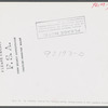 Defense worker's home on Carson Street. Sunset Village, Radford, Virginia. FSA (Farm Security Administration) project.