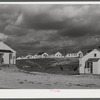Homes for defense workers. Sunset Village, FSA (Farm Security Administration) housing project. Radford, Virginia.