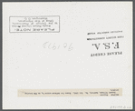 Homes for defense workers. Sunset Village, FSA (Farm Security Administration) housing project. Radford, Virginia.
