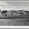 Farm near Radford, Virginia.