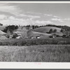 Farm near Radford, Virginia.