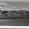 Farm near Radford, Virginia.