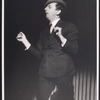 Ray Bolger in the stage production All American
