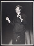 Ray Bolger in the stage production All American