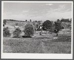 R.L. Howard's farm, on whose land FSA (Farm Security Administration) built a home for defense worker F.A. Lindsey in their rural houses program. Radford, Virginia.