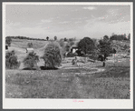 R.L. Howard's farm, on whose land FSA (Farm Security Administration) built a home for defense worker F.A. Lindsey in their rural houses program. Radford, Virginia.