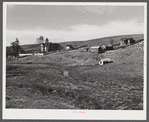 Farm near Radford, Virginia.