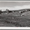Farm near Radford, Virginia.