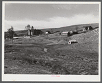 Farm near Radford, Virginia.