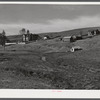 Farm near Radford, Virginia.