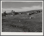 Farm near Radford, Virginia.