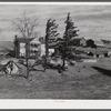 Farm near Radford, Virginia.