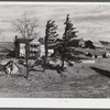 Farm near Radford, Virginia.
