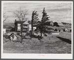 Farm near Radford, Virginia.