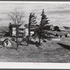 Farm near Radford, Virginia.
