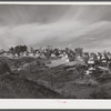 Government housing project built for defense workers in Radford, Virginia.