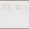 Rural home built by FSA (Farm Security Administration) for Howard H. Smith from Galax. Defense worker on J.T. Nolley's farm. Riner, Virginia, near Radford.