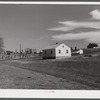 Rural home built for defense worker Hasan Charles Bellhasan, on farm of E. Wesley Altizer near Radford, Virginia.