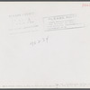 T.H. Walter's farm near Radford, Virginia. FSA (Farm Security Administration) built rural home for Floyd W. Fleming, defense worker from Spencer, North Carolina.