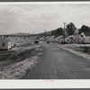 Homes for defense workers. Sunset Village, FSA (Farm Security Administration) project. Radford, Virginia.