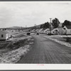 Homes for defense workers. Sunset Village, FSA (Farm Security Administration) project. Radford, Virginia.