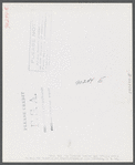 Mrs. B.M. Henderson, wife of defense worker, and daughter, who live in Sunset Village. FSA (Farm Security Administration) project. Radford, Virginia.