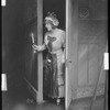 Frances Alda as Mimi in La Bohème