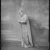 Frances Alda as Yaroslavna in Prince Igor