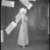 Helen Mapleson as Kate Pinkerton in Madama Butterfly