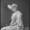Claudia Muzio as Manon in Manon Lescaut