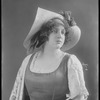 Claudia Muzio as Nedda in Pagliacci