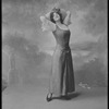 Claudia Muzio as Nedda in Pagliacci