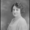 Edith Mason as Musetta in La bohème