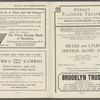 Program for Shuffle Along 1930 at Werba's Flatbush Theatre