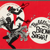 Bubbling Brown Sugar souvenir program