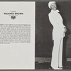 Bubbling Brown Sugar souvenir program