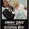 Poster for Golden Boy at the Majestic Theatre