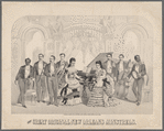 Great Original New Orleans Minstrels

