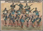 Haverly's Unit Minstrels

