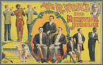 Wm. H. West's Big Minstrel Jubilee
