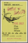 Poster for House of Flowers at the Alvin Theatre