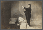 Decapitation scene