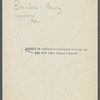 Portrait photograph of magician Harry Rouclere