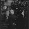 Backstage, George Balanchine's "The Nutcracker" at New York City Ballet