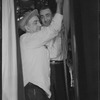 Backstage, George Balanchine's "The Nutcracker" at New York City Ballet