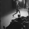 Backstage, George Balanchine's "The Nutcracker" at New York City Ballet