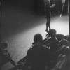 Unidentified dancers backstage, George Balanchine's "The Nutcracker" at New York City Ballet