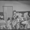 Backstage, George Balanchine's "The Nutcracker" at New York City Ballet