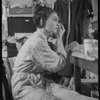 Dressing room, George Balanchine's "The Nutcracker" at New York City Ballet