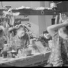Dressing room, George Balanchine's "The Nutcracker" at New York City Ballet